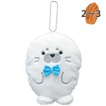 画像1: ゴマちゃんポーチ　36個入/単価　442円 (1)