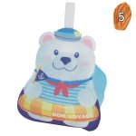 画像1: ころりんFPしろくまマリン柄　40枚入/単価　167円 (1)