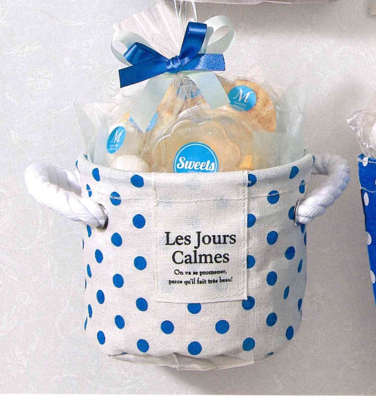 画像7: ポルカバケット　12個入（６個×２種）/単価　491.50円 (7)