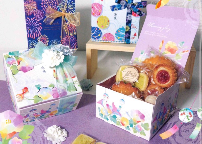 画像5: レアルセ　アサガオオリバコ　25枚入/単価　235円 (5)