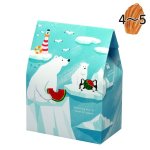 画像1: しろくまのなつやすみ　100枚入　／単価 124円 (1)