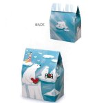 画像3: しろくまのなつやすみ　100枚入　／単価 124円 (3)