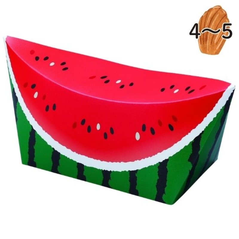 画像1: スイカBOX　100枚入　／単価 円121.50 (1)