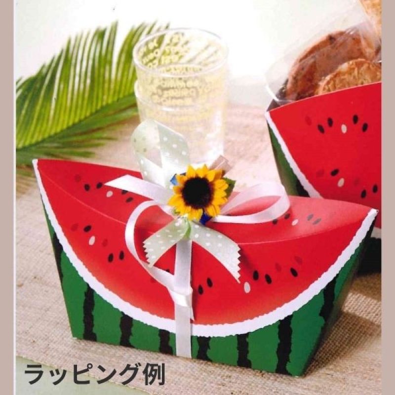 画像4: スイカBOX　100枚入　／単価 円121.50 (4)