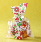 画像3: 【クリスマス】ぷくるんシールクリスマス＠１つ432円　 (3)