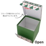 画像10: 【クリスマス】スリーブキューブBOX　60枚入　アソートOK　/　単価 252.50円 (10)