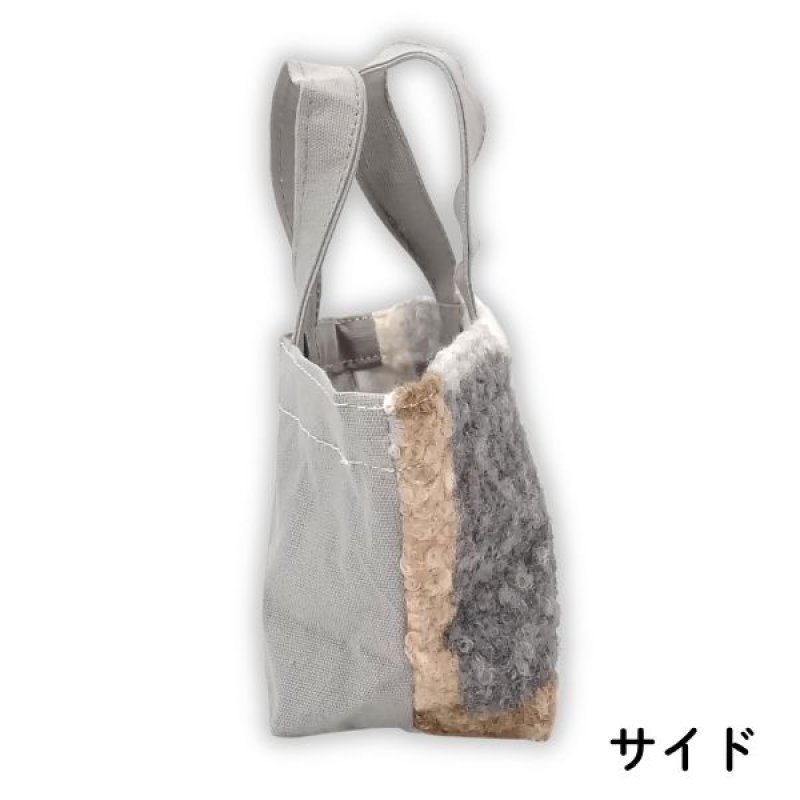 画像6: 【秋】フラフィートート(2種)　48個入(24個×2種)　／単価　320円 (6)