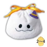 画像3: 【ハロウィン】ハロトリオポーチ(3種)　60枚入り(20枚×3種)/　単価354円 (3)