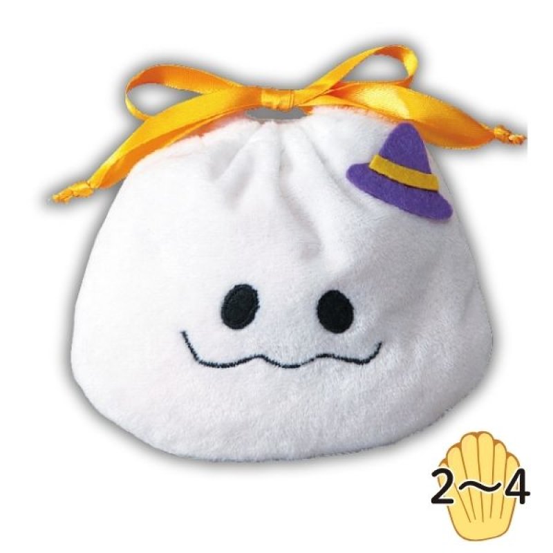 画像3: 【ハロウィン】ハロトリオポーチ(3種)　60枚入り(20枚×3種)/　単価354円 (3)