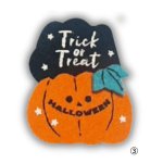 画像6: 【ハロウィン】HWアソートフェルトクリップ　60個入り(20枚×3種アソート)/　単価114.50円 (6)