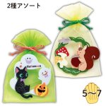 画像1: 【秋】オータムコンビ(2種)　60枚入(30枚×2種)　／単価　368円 (1)