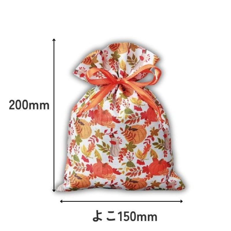 画像2: 【秋】オータムガーデン　20枚入／単価　196円 (2)