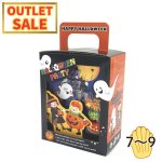 画像1: 【ハロウィンアウトレット】３ＤハピハロＢＯＸ　50枚入り／単価　160→96円 (1)
