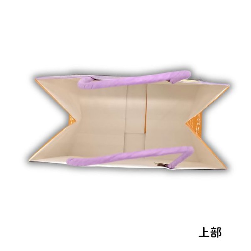 画像7: 【ハロウィン】パンプキンゴーストペーパーバッグ＆タグ　30枚入り/　単価177円 (7)