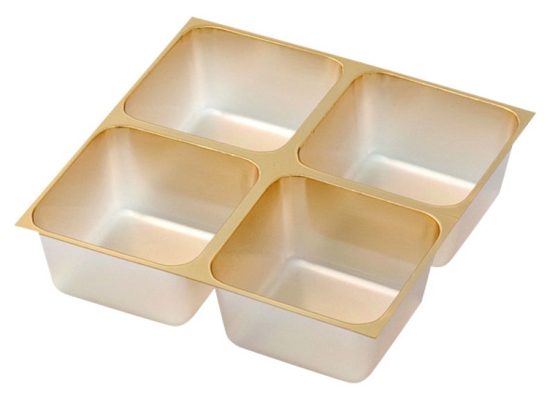 画像6: 【トリュフ用箱】チョコレートボックス用トレー　２〜6個/8個用＠1つあたり14.70〜46.20円 (6)