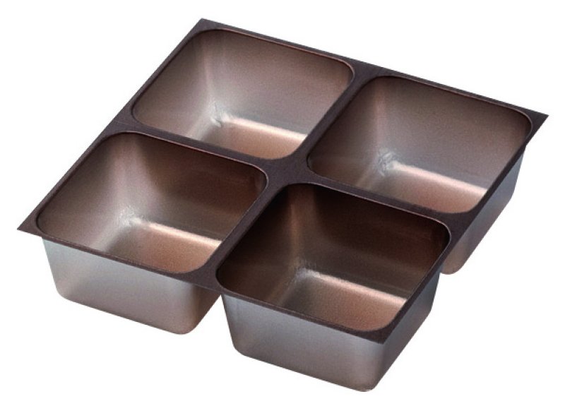 画像7: 【トリュフ用箱】チョコレートボックス用トレー　２〜6個/8個用＠1つあたり14.70〜46.20円 (7)