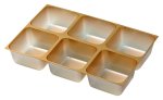 画像10: 【トリュフ用箱】チョコレートボックス用トレー　２〜6個/8個用＠1つあたり14.70〜46.20円 (10)