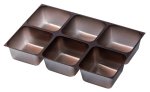 画像11: 【トリュフ用箱】チョコレートボックス用トレー　２〜6個/8個用＠1つあたり14.70〜46.20円 (11)