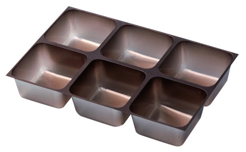 画像11: 【トリュフ用箱】チョコレートボックス用トレー　２〜6個/8個用＠1つあたり14.70〜46.20円 (11)