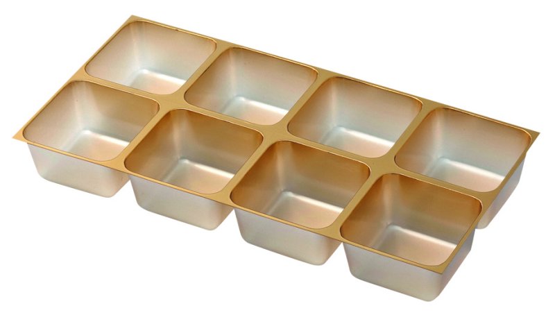 画像12: 【トリュフ用箱】チョコレートボックス用トレー　２〜6個/8個用＠1つあたり14.70〜46.20円 (12)