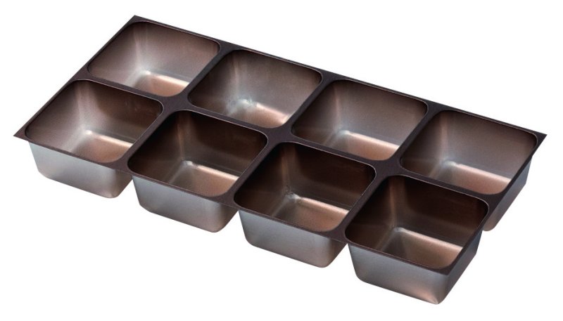 画像13: 【トリュフ用箱】チョコレートボックス用トレー　２〜6個/8個用＠1つあたり14.70〜46.20円 (13)