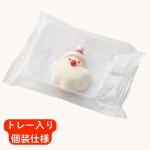画像11: ※マシュマロン　Aトナカイ　Bサンタ　Cスノーマン　各50個入　／単価　103.50〜107.50円 (11)