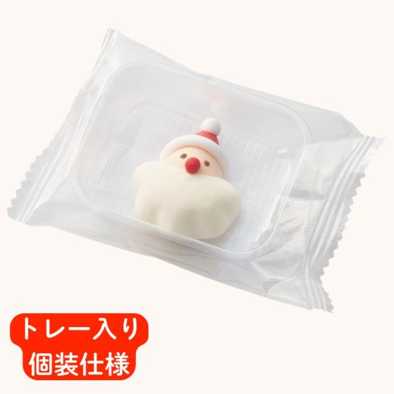 画像11: ※マシュマロン　Aトナカイ　Bサンタ　Cスノーマン　各50個入　／単価　103.50〜107.50円 (11)