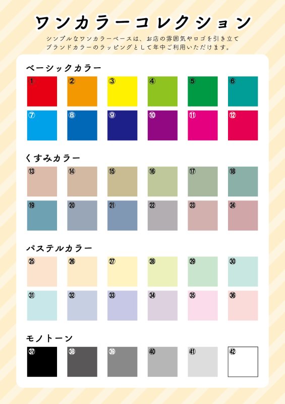 画像9: 【オリジナル巾着】A：巾着特小 平底台紙｜100枚から・版代不要・印刷無料｜組紐／サテンリボン・カラー選択可｜1枚166円・1ロット100枚 (9)