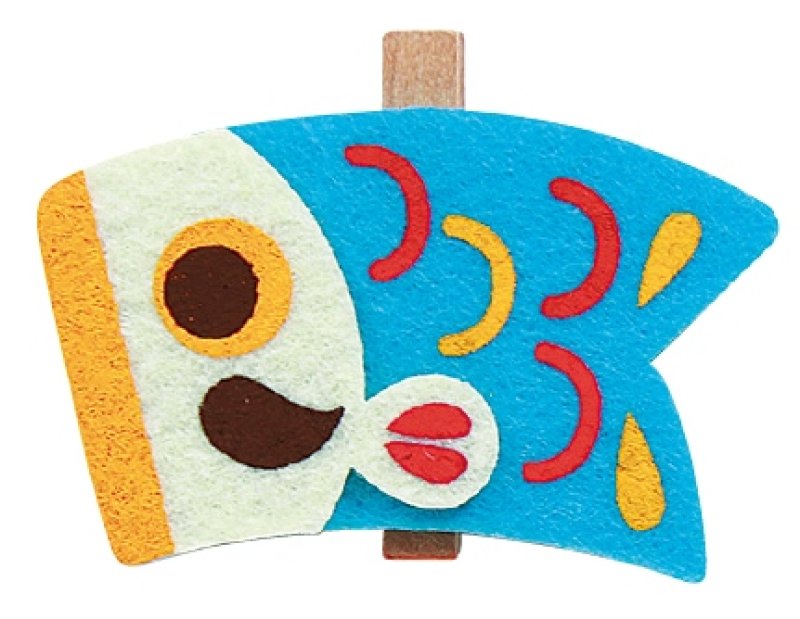 画像4: 春フェスクリップ(4種)＠1つあたり82.40円 (4)