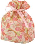 画像4: 巾着リボン小FP熨斗さくら柄セット（4種セット）＠1枚あたり181.00円 (4)