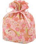 画像3: 巾着リボン小FP熨斗さくら柄セット（4種セット）＠1枚あたり181.00円 (3)