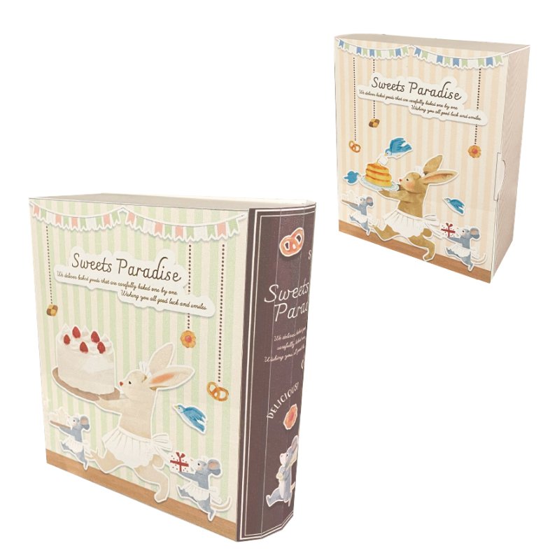 画像1: フィノ　スイパラブック型オリバコ＠1枚あたり234.50円 (1)