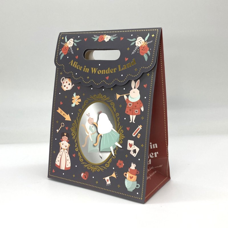 画像2: アベントゥ　ワンダーメア―ペーパーバッグ＠1枚あたり188.80円 (2)