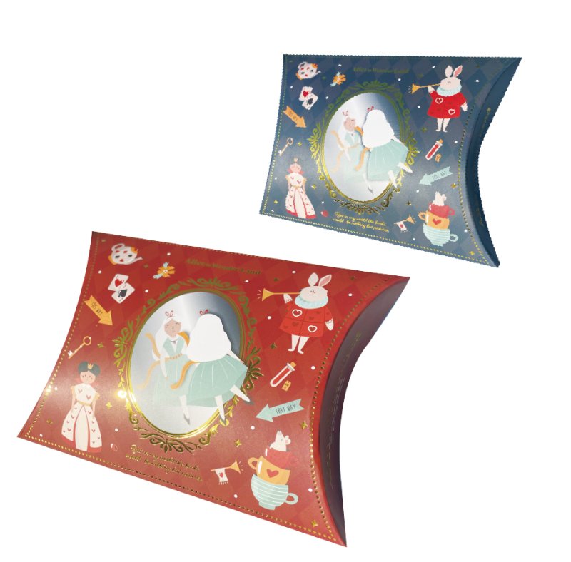 画像1: アベントゥーラ　ワンダーメアピローケース＠1枚あたり177.30円 (1)