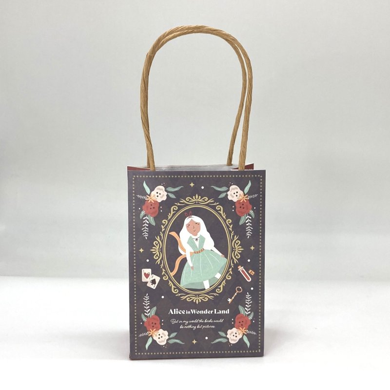 画像10: アベントゥ　ワンダーメアペーパーバッグ＆タグ(2種アソート)＠1枚あたり133.70円 (10)