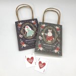 画像12: アベントゥ　ワンダーメアペーパーバッグ＆タグ(2種アソート)＠1枚あたり133.70円 (12)