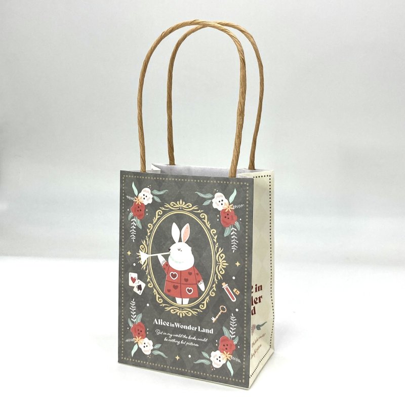 画像2: アベントゥ　ワンダーメアペーパーバッグ＆タグ(2種アソート)＠1枚あたり133.70円 (2)