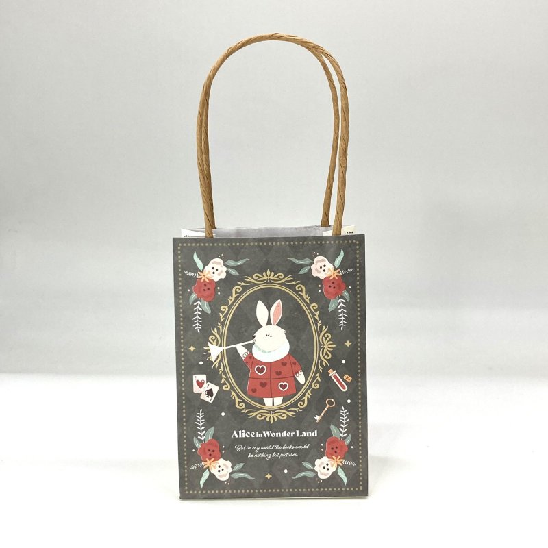 画像9: アベントゥ　ワンダーメアペーパーバッグ＆タグ(2種アソート)＠1枚あたり133.70円 (9)