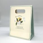 画像3: アグリオ　レモン柄ペーパーバッグ＠1枚あたり183円 (3)