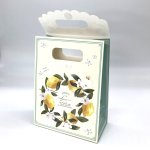 画像4: アグリオ　レモン柄ペーパーバッグ＠1枚あたり183円 (4)