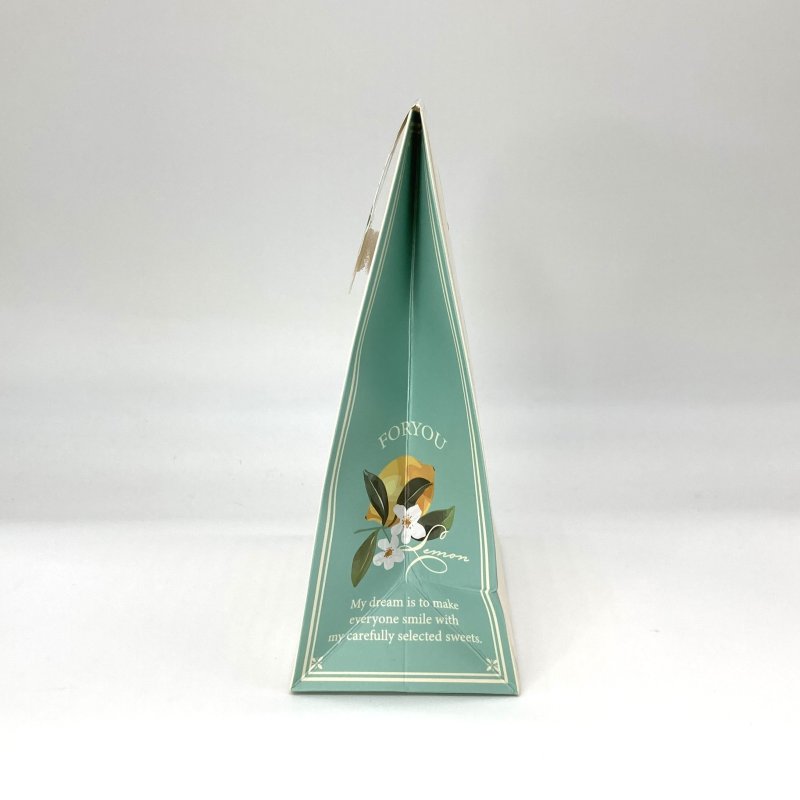 画像5: アグリオ　レモン柄ペーパーバッグ＠1枚あたり183円 (5)