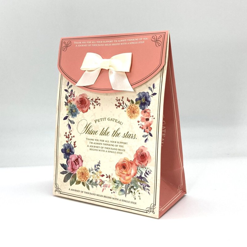 画像1: フェリス　リボンペーパーバッグ＠1枚あたり188.80円 (1)