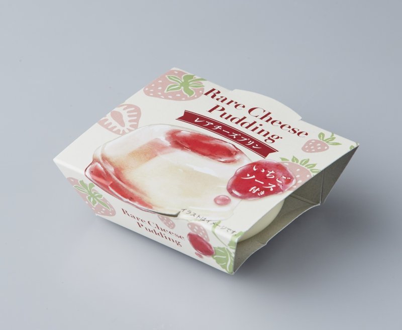 画像4: ※レアチーズプリン　単品＠1つあたり240円 (4)