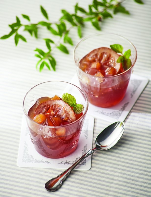 画像3: ※アールグレイ香るレモンティーゼリー　単品＠1つあたり262円 (3)