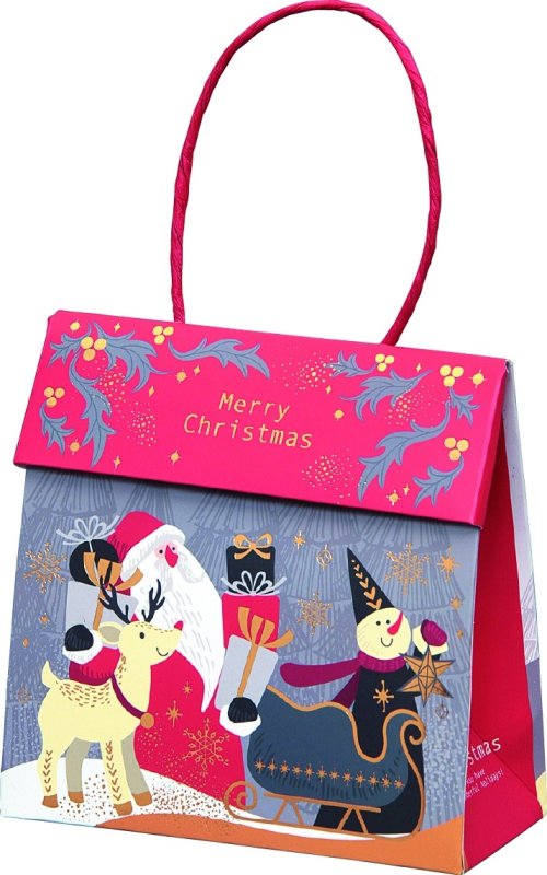 画像1: 【クリスマス】エクラキャロル30枚入　1枚180.50円 (1)