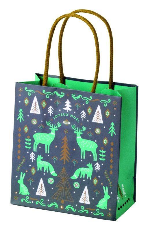 画像1: 【クリスマス】ミニバッグクリスマス(1)＠1枚あたり100.50円 (1)