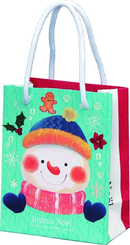 画像2: 【クリスマス】紙袋リル30枚入　1枚150.50円 (2)