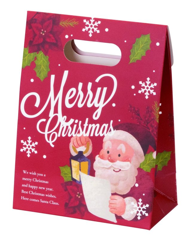 画像1: 【クリスマス】にっこりサンタ50入＠１つあたり147円　 (1)