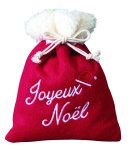 画像1: 【クリスマス】スノーカフ2種アソート20入＠１つ370円　 (1)
