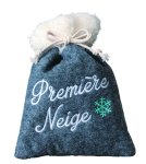 画像2: 【クリスマス】スノーカフ2種アソート20入＠１つ370円　 (2)
